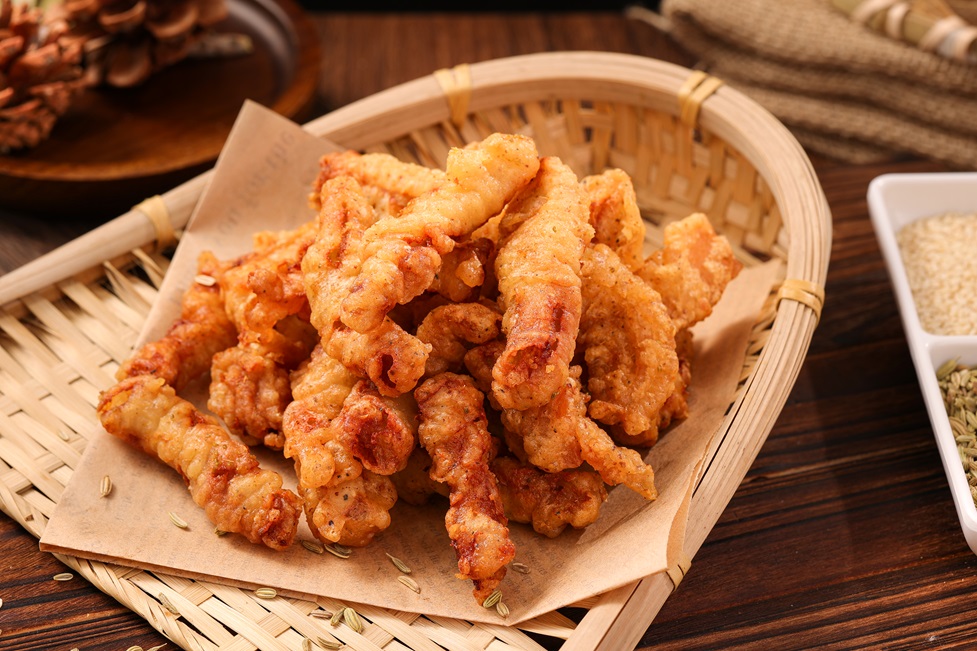 小酥肉