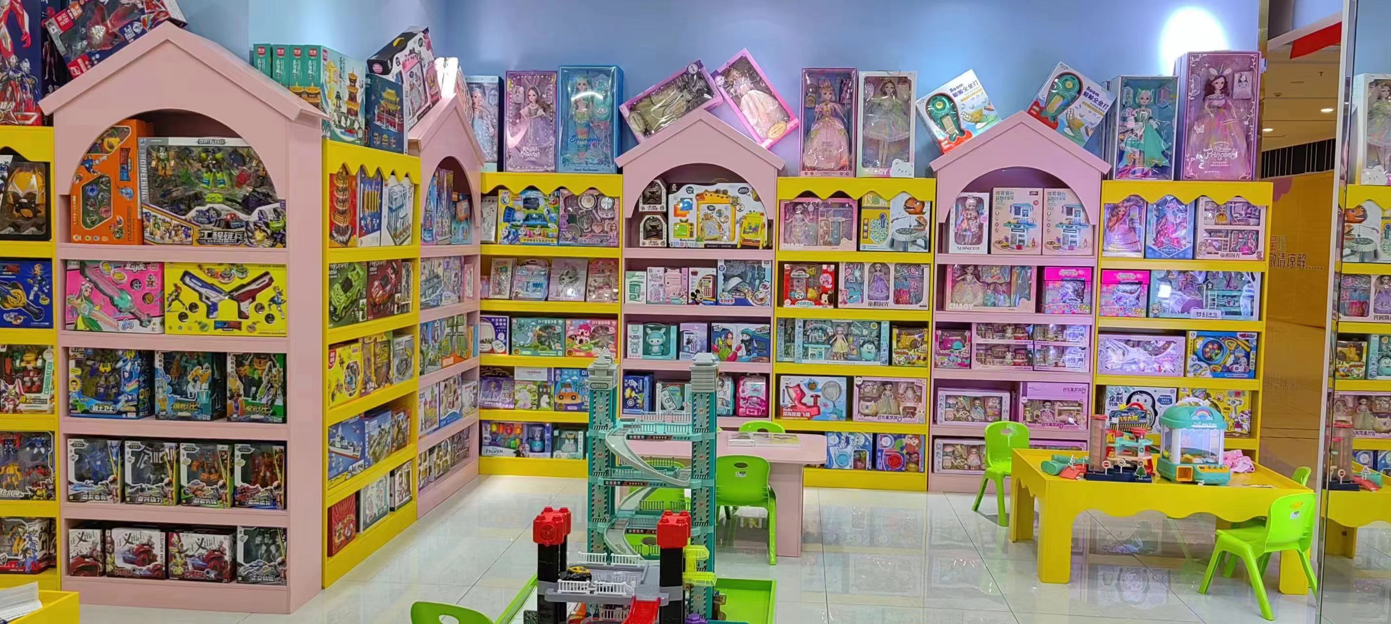 加盟店13